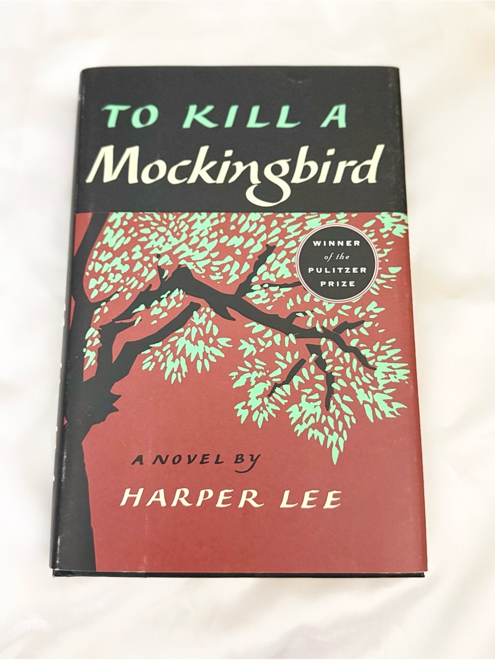 NEW/UNREAD - To Kill a Mockingbird by Harper Lee - Hardcover Dustjacket
